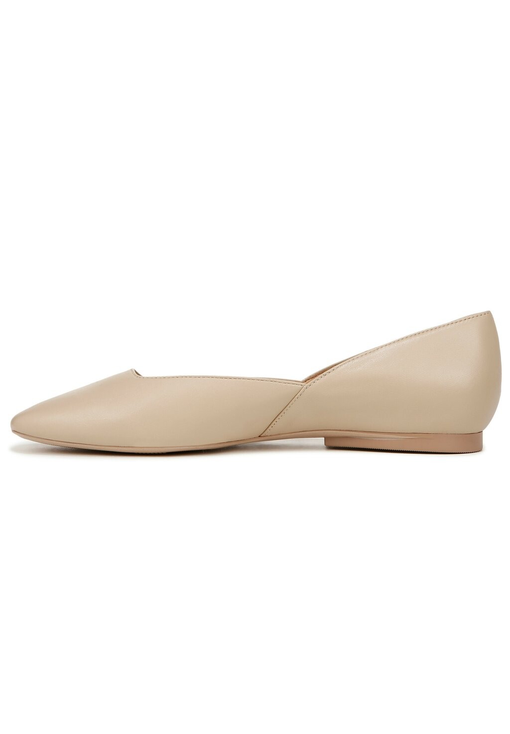 

Тапочки Naturalizer, цвет coastal tan leather