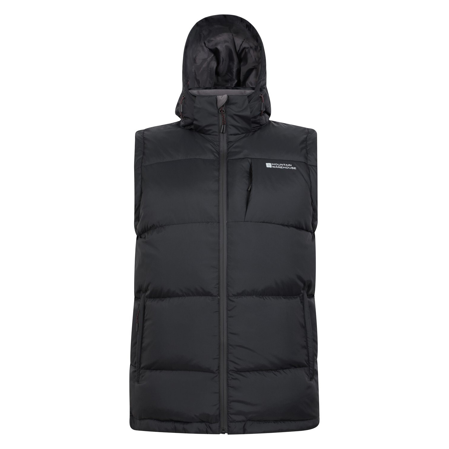 

Жилет frost extreme Mountain Warehouse, черный
