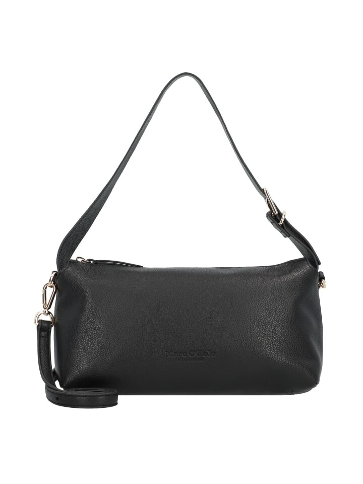 

Сумка через плечо Marc O'Polo Leder 29 cm, черный