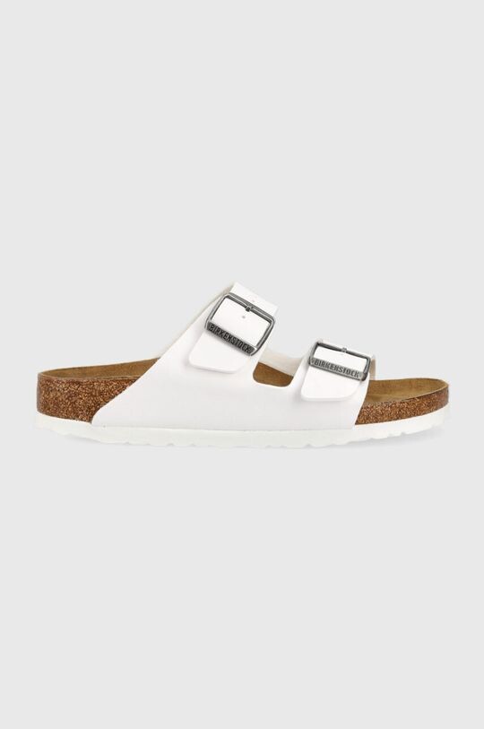 

Шлепанцы Arizona Birkenstock, белый
