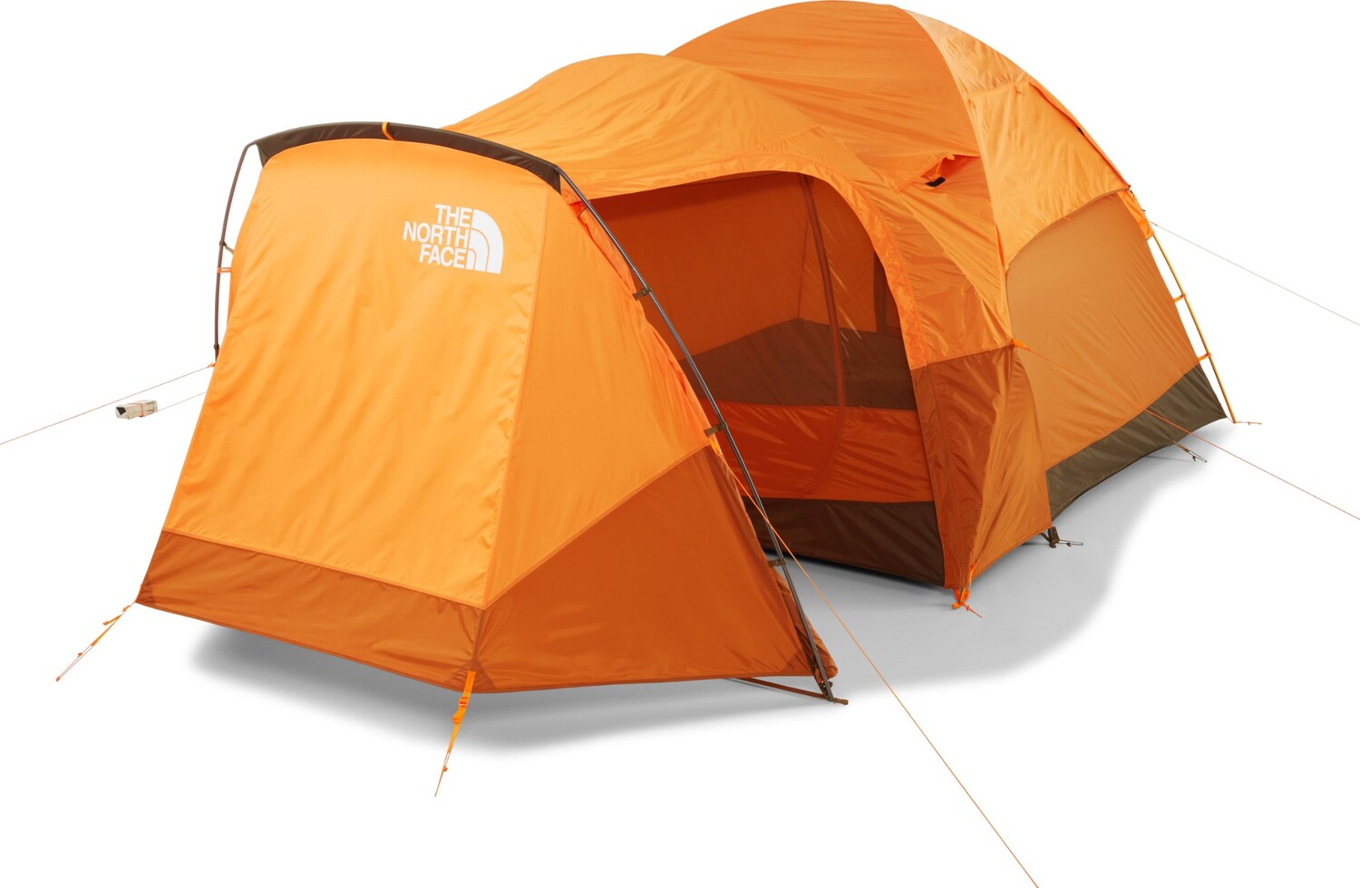 

Палатка Вавона 6 The North Face, оранжевый