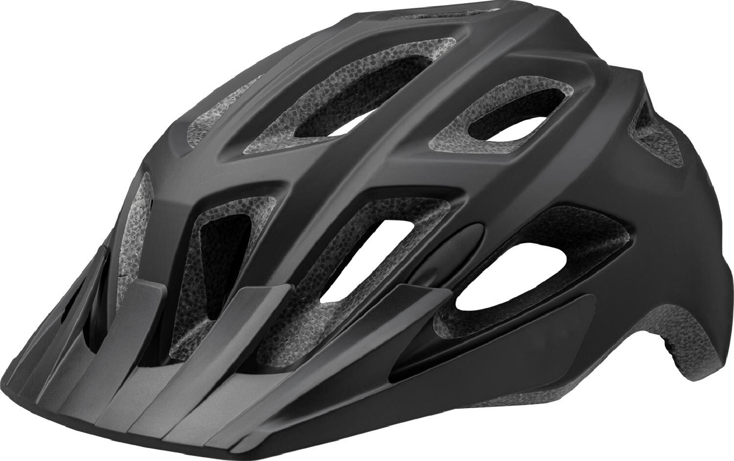 

Трейловый велосипедный шлем Cannondale, черный