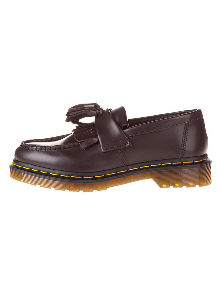 

Мокасины Dr. Martens Leder Mokassins, коричневый