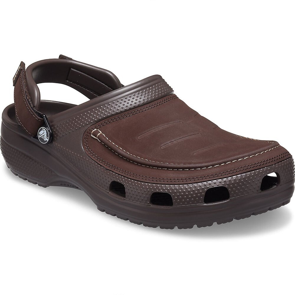 

Сабо Crocs Yukon Vista II, коричневый