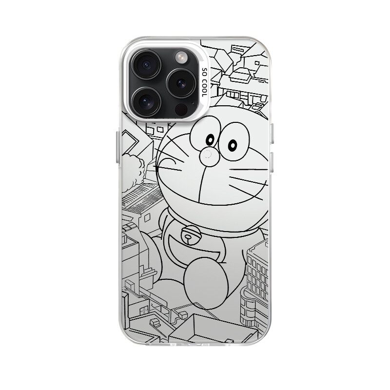 

Чехол для телефона Taowantong Tao Wantong, IMD-Black-Sketch Jingle Cat