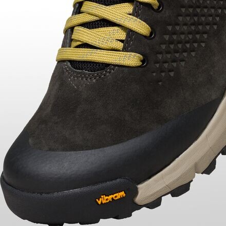 

Походные кроссовки Trail 2650 GTX мужские Danner, цвет Black Olive/Flax Yellow, Черный