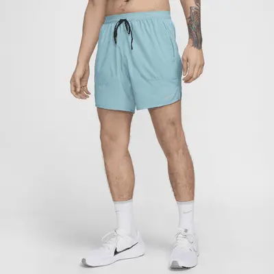 

Шорты Nike Stride, цвет Denim Turquoise/Black