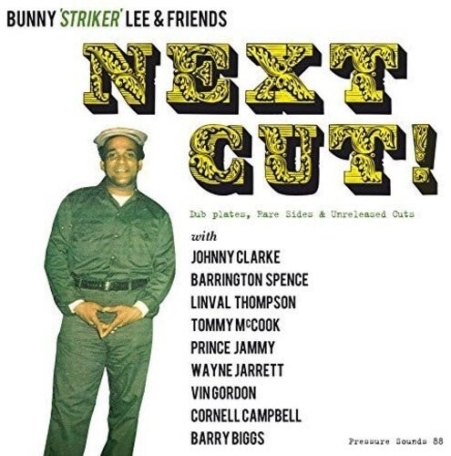 

Виниловая пластинка Lee, Bunny Striker & Friends - Next Cut