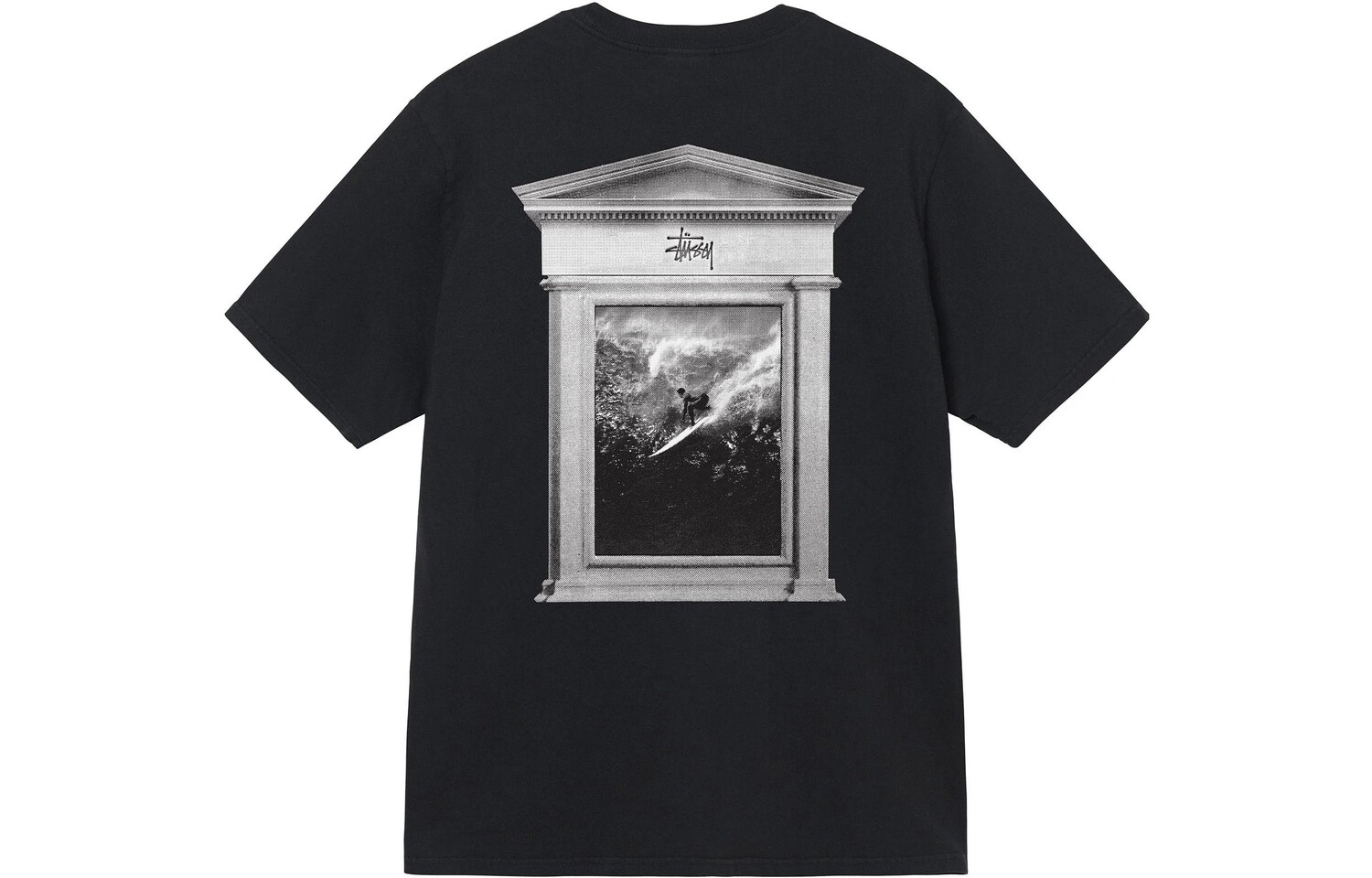 

Футболка Stussy унисекс