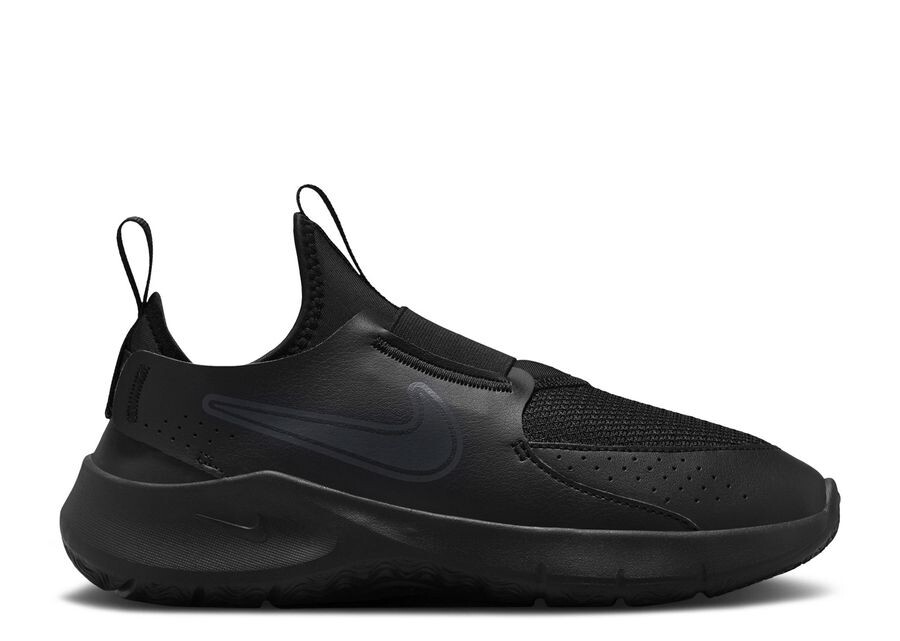 

Кроссовки Nike Flex Runner 3 Gs 'Black Anthracite', черный