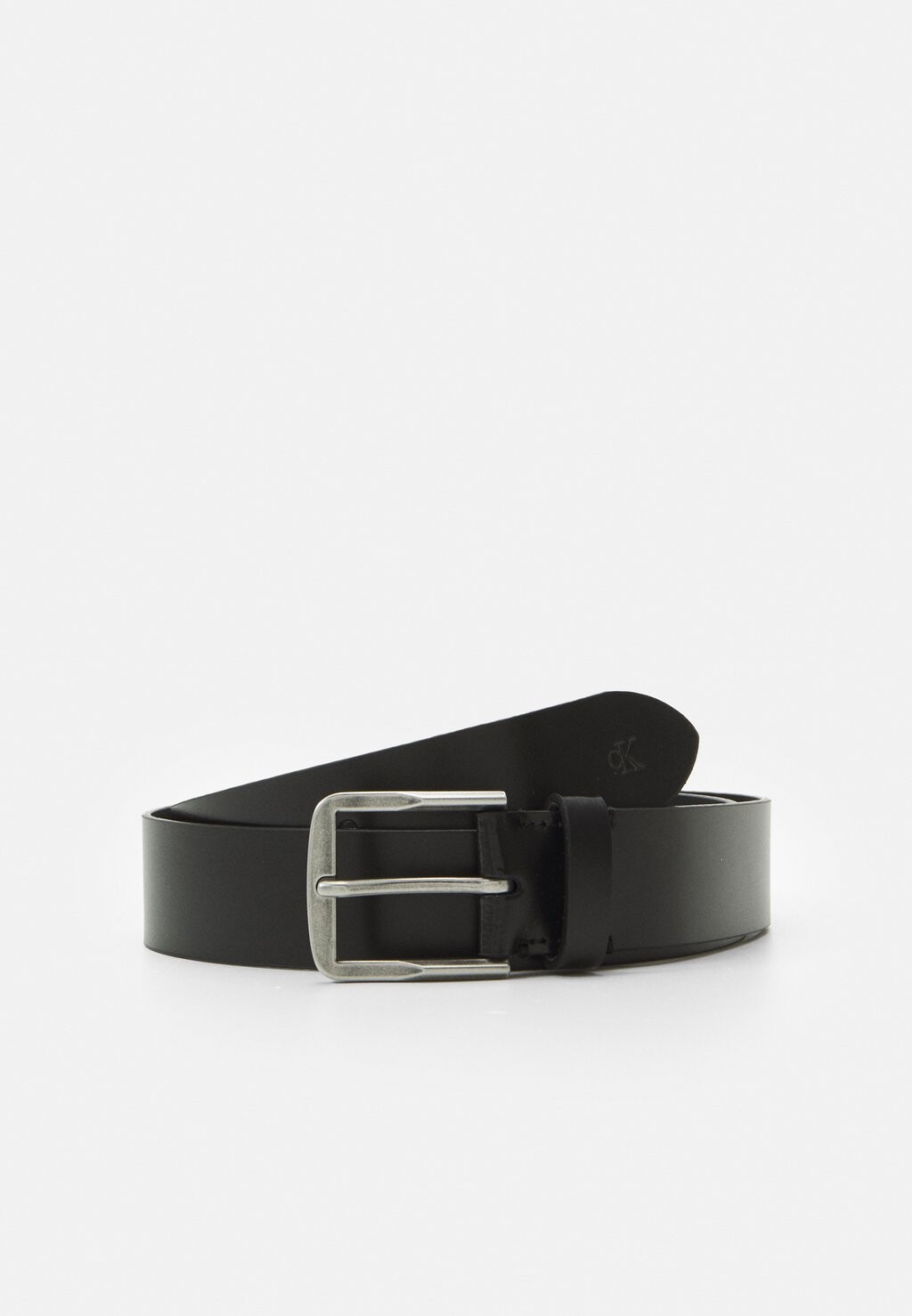 

Ремень CLASSIC FLAT BELT Calvin Klein Jeans, цвет black