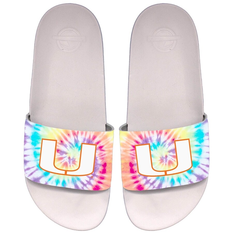 

Шлепанцы ISlide Miami Hurricanes