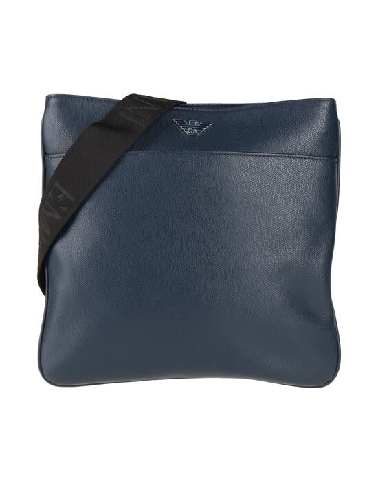 

Сумка через плечо EMPORIO ARMANI, синий