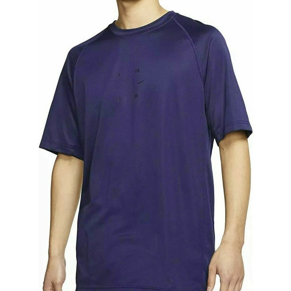 

Футболка Nike Knit, синий
