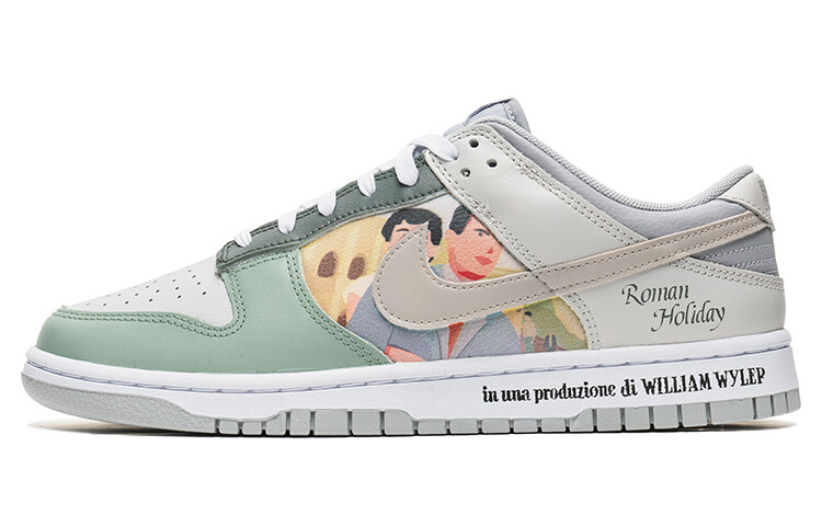 

Мужские кроссовки для скейтбординга Nike Dunk