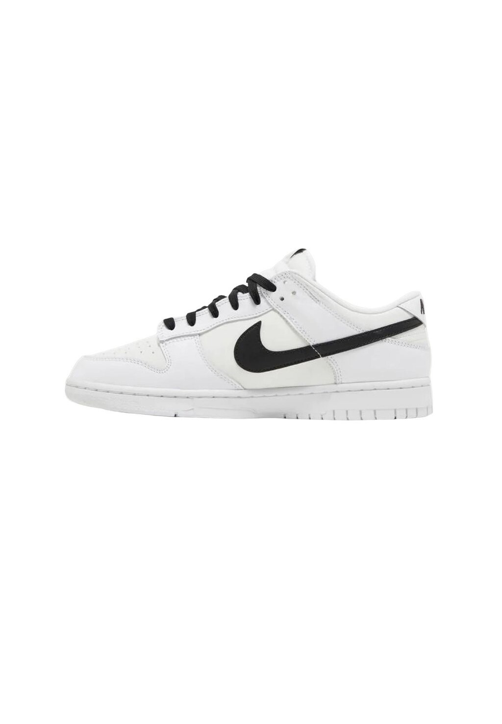 

Низкие кроссовки Dunk Low Nike, цвет black white