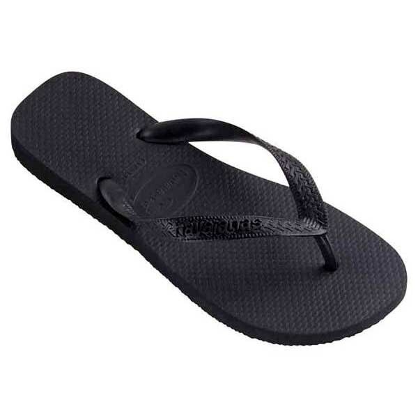 

Шлепанцы Havaianas Top, черный