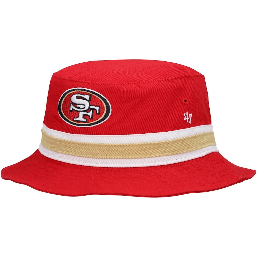 

Панама 47 San Francisco 49Ers, алый