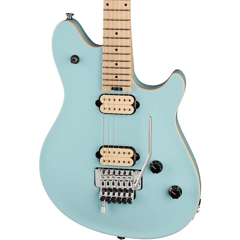 

Электрогитара EVH Wolfgang Special - Maple Fingerboard, Sonic Boom