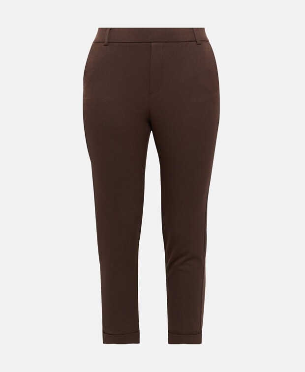 

Повседневные брюки Vero Moda, бордовый