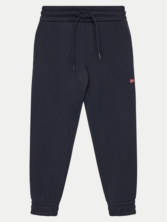 

Спортивные брюки regular fit Napapijri, синий
