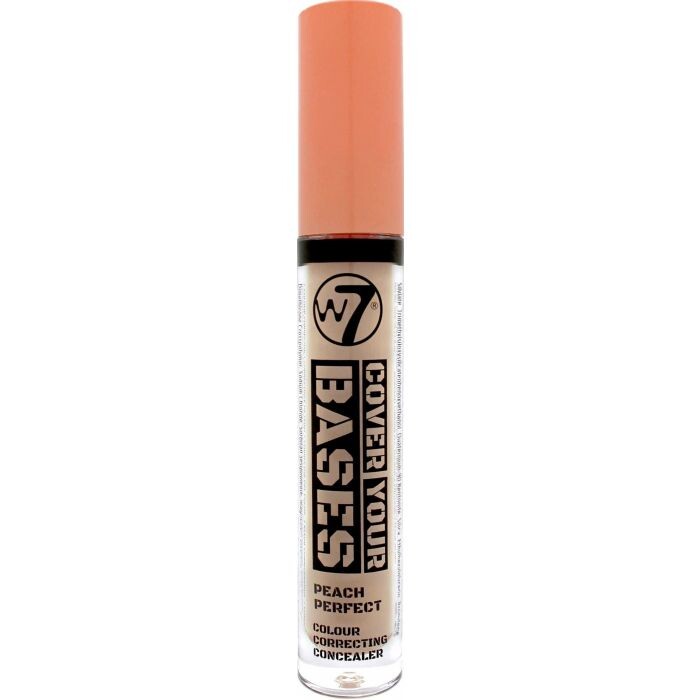 

Консилер Cover Your Bases Corrector Melocotón W7, 5 ml