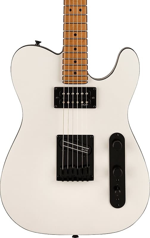 

Электрогитара Squier Contemporary Telecaster RH. Roasted Maple Fingerboard, Pearl White