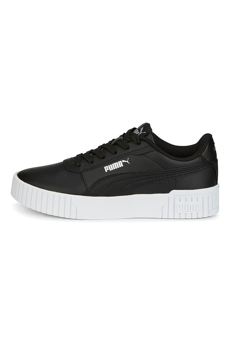 

Кроссовки Carina 2 0 из кожи Puma, черный