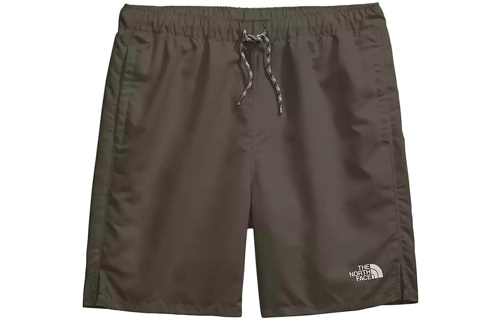

Дети Шорты The North Face, темно-серый