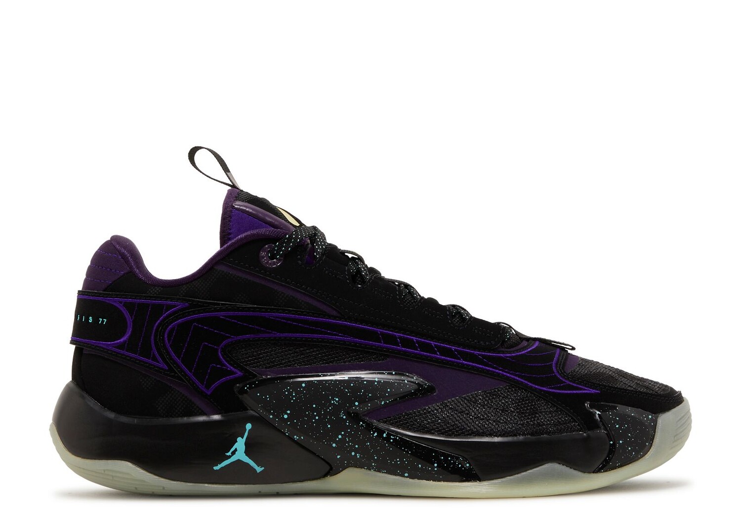 

Кроссовки Air Jordan Jordan Luka 2 'Luk.Ai', черный