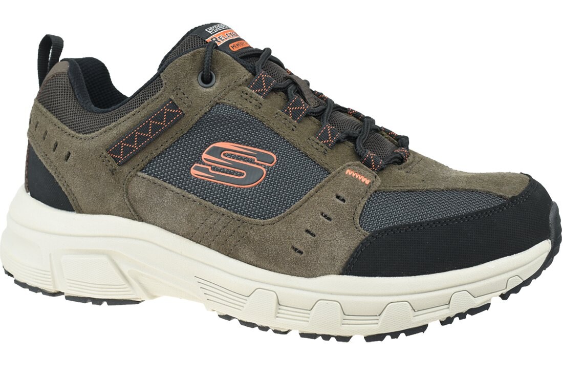 Кроссовки Skechers Oak Canyon Trekking, коричневый кроссовки skechers oak canyon olive black