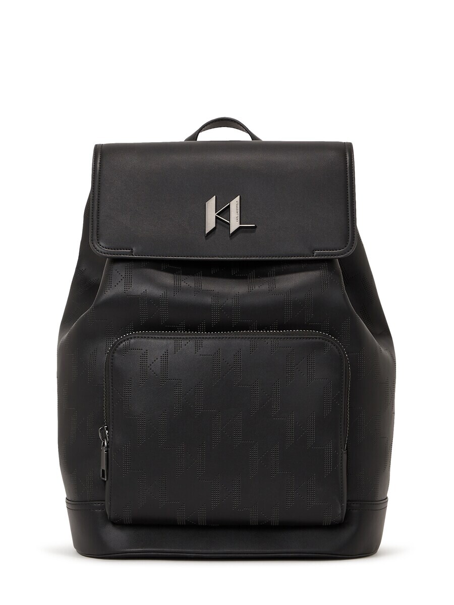 

Рюкзак Karl Lagerfeld Backpack, черный