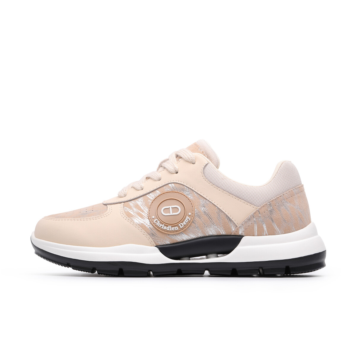 

Кроссовки Chrisdien Deny/Cress Danny Lifestyle Shoes Women's Low-top, черный