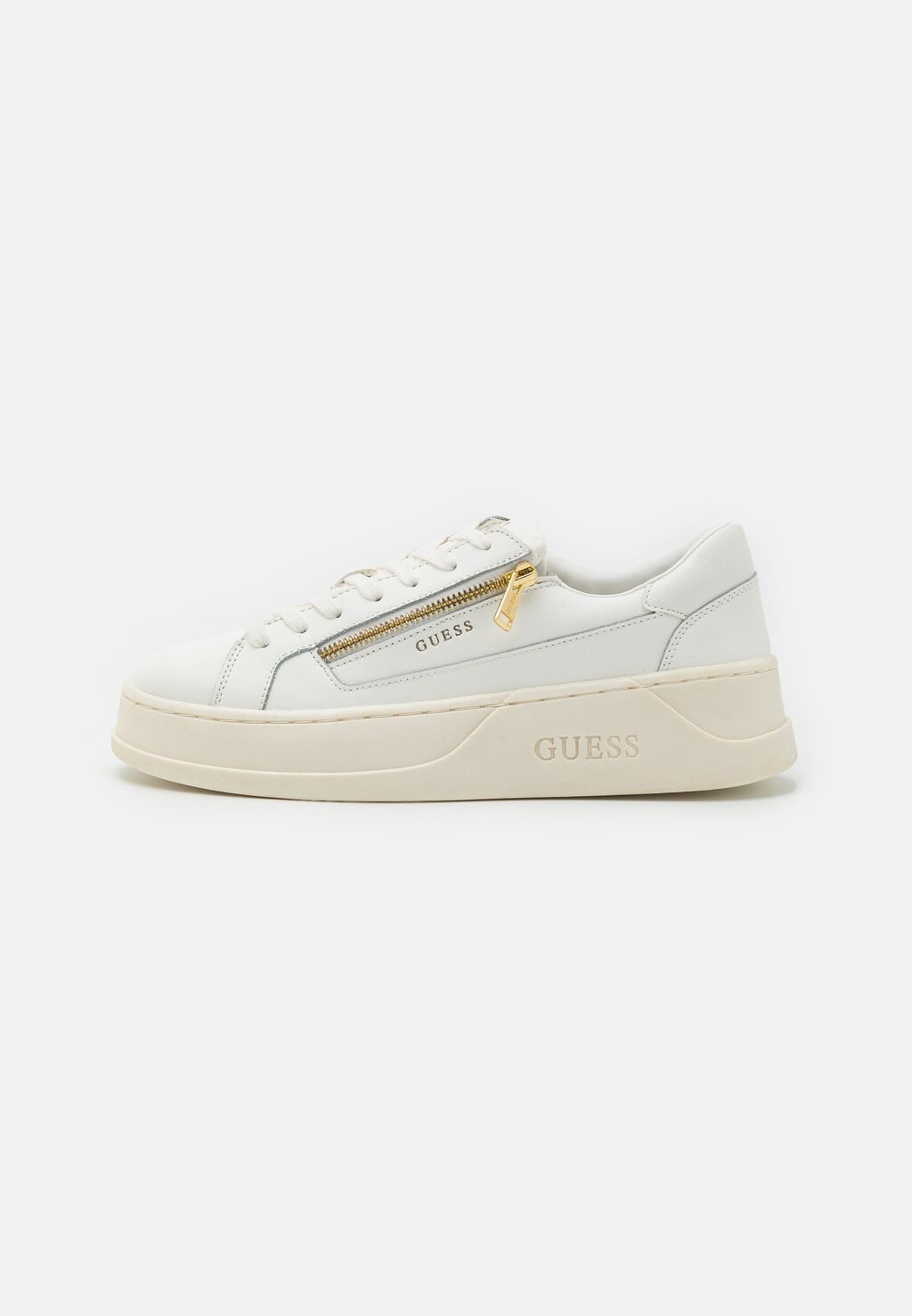 

Кеды Guess, белый