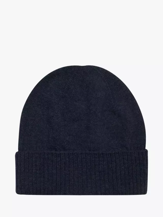 

Шапка Celtic & Co. Super Soft Geelong Wool, цвет dark navy