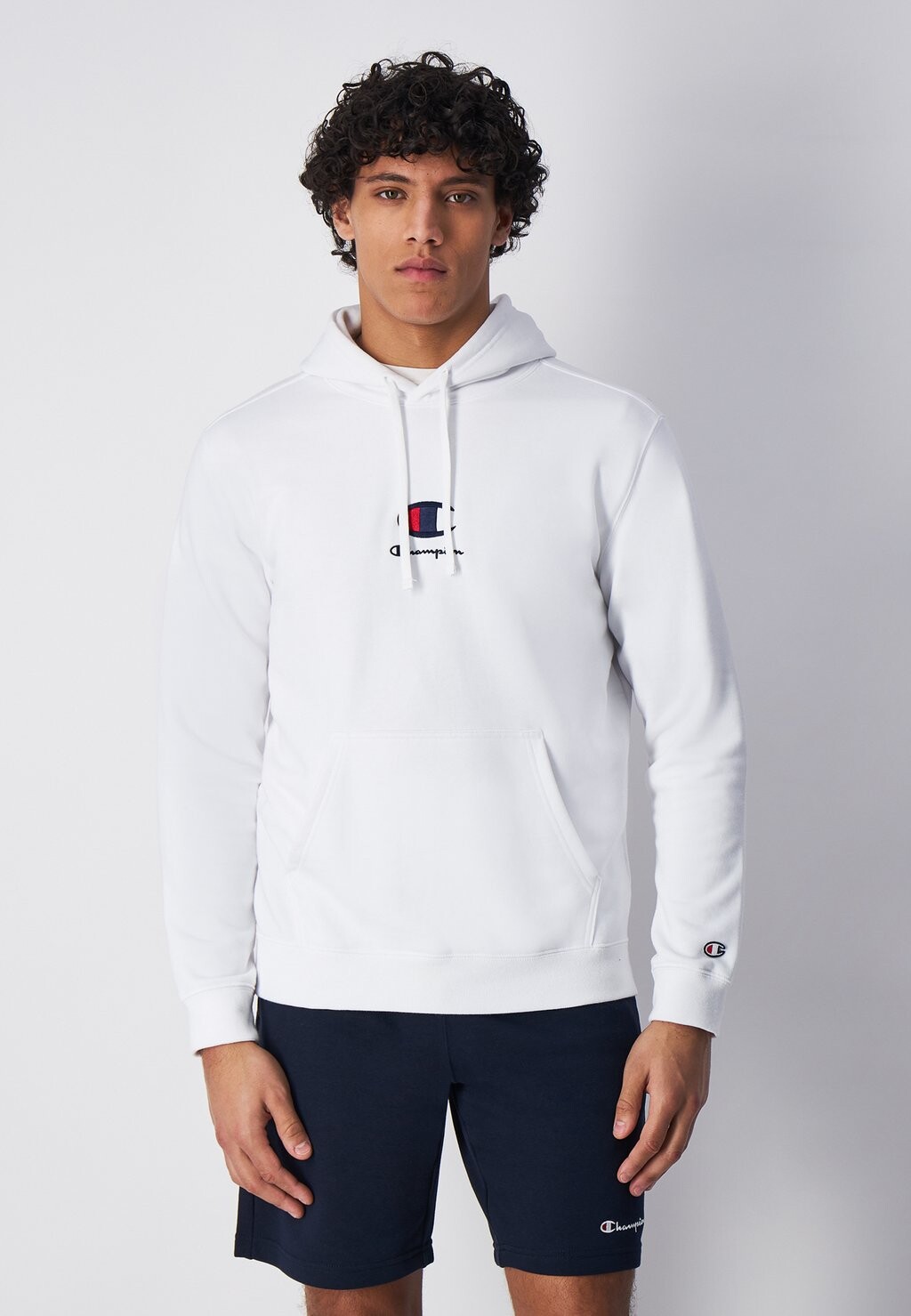 

Толстовка ICONS Champion, цвет white