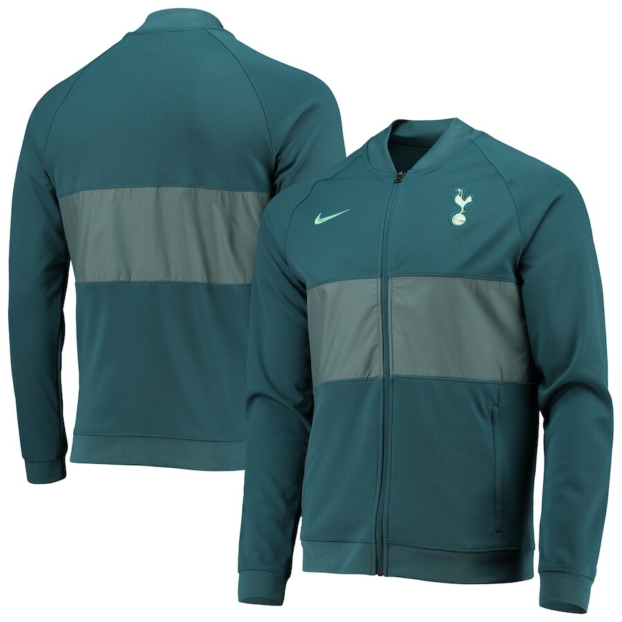 

Куртка Nike Tottenham Hotspur, зеленый