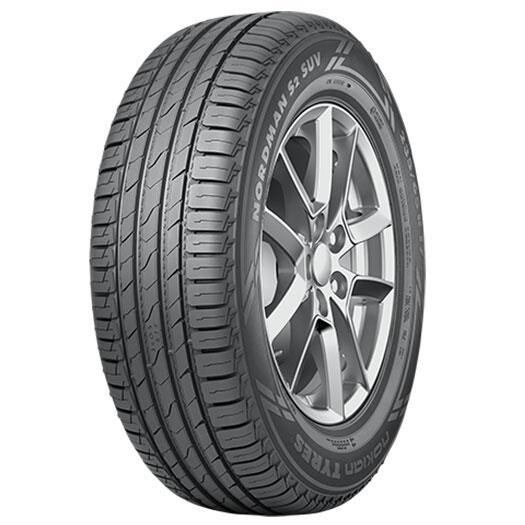 

Летние шины Nokian Nordman S2 SUV 225/70 R16 103T