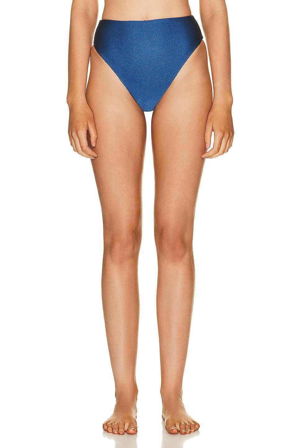 

Бикини Jade Swim Incline Botom, цвет Indigo Sheen