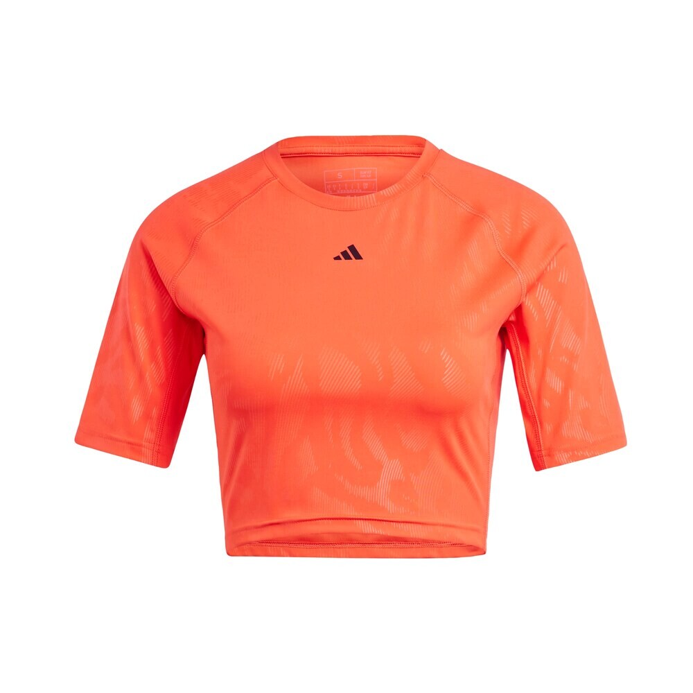 

Рубашка для выступлений Adidas Power, светло-красный