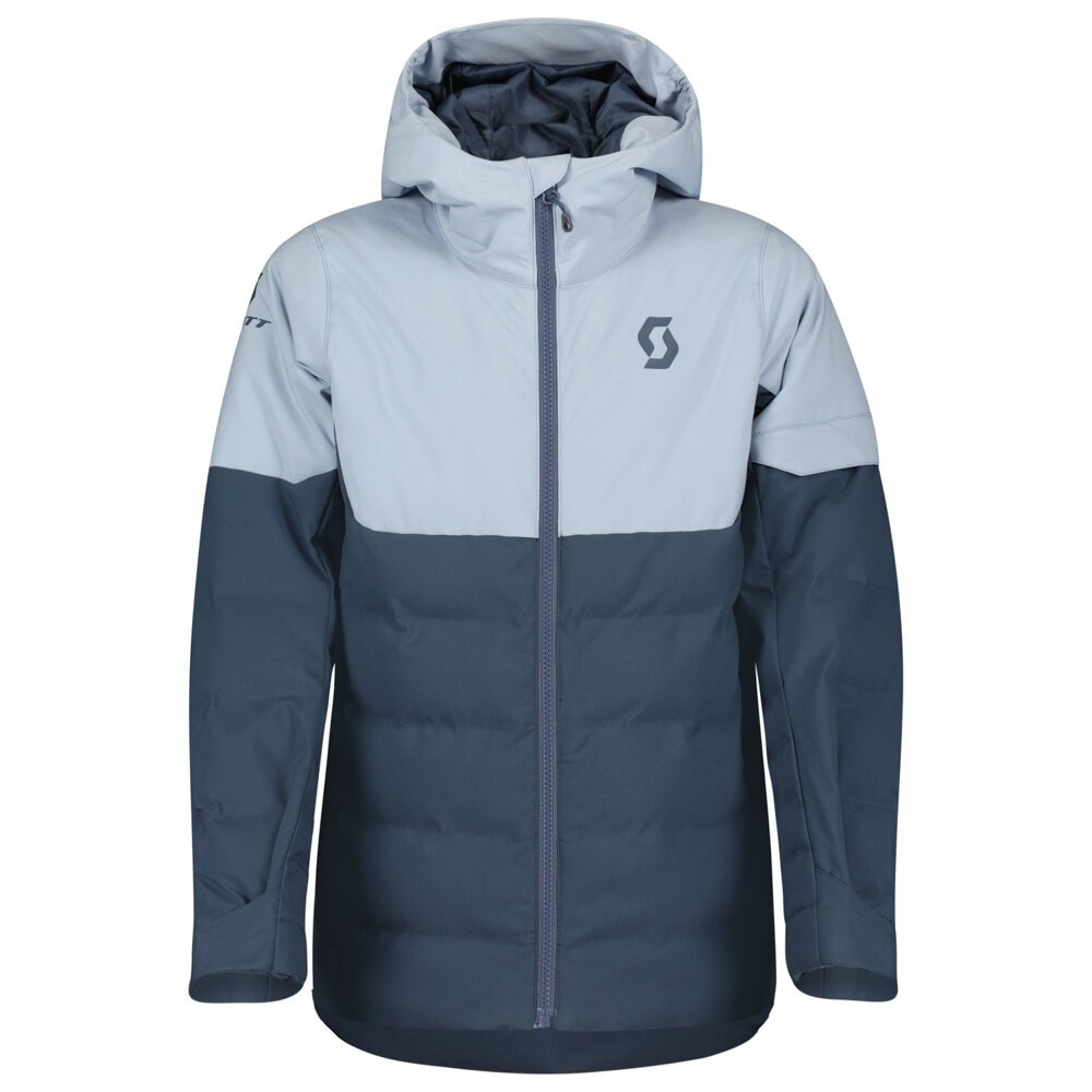 

Куртка Scott Ultimate Insulated, серый
