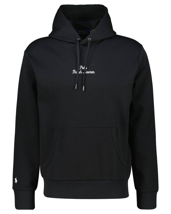 

Толстовка с капюшоном Polo Ralph Lauren, черный