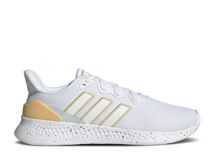 

Кроссовки adidas Wmns Puremotion SE, цвет White Gold Metallic
