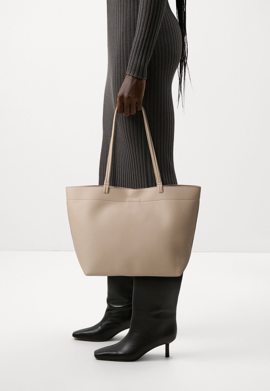 

Сумка ONLLOLA SHOPPER ONLY, цвет white pepper