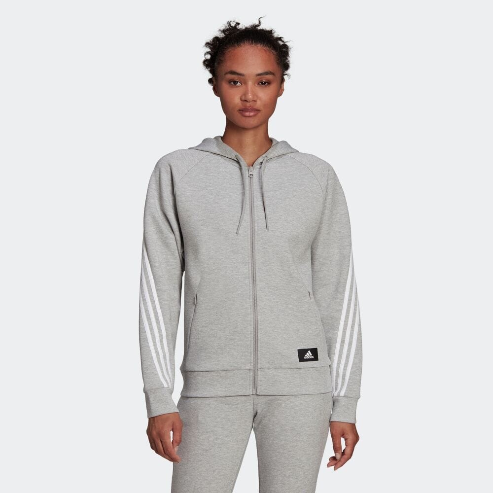 

Толстовка Adidas H57289, серый
