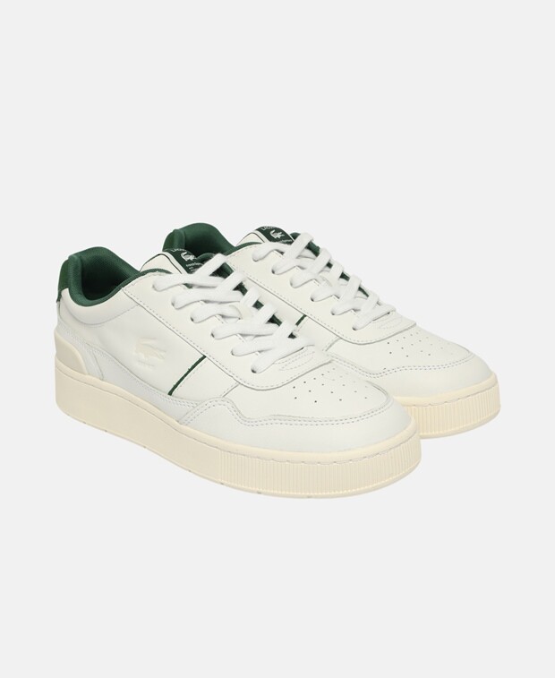

Кроссовки на платформе Lacoste, темно-синий