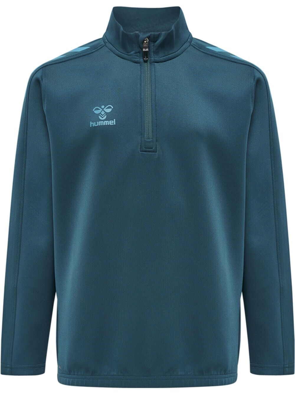 

Спортивная толстовка Hummel, пестрый синий