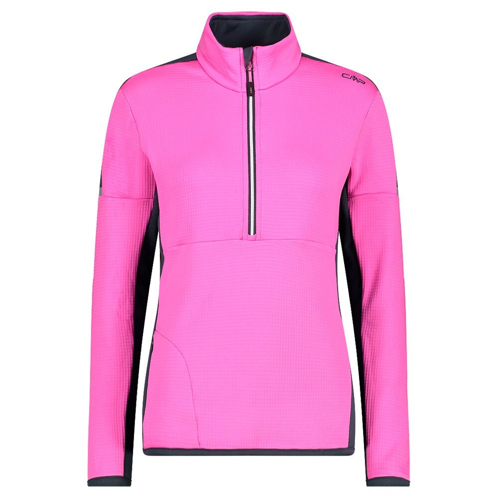 

Толстовка на молнии CMP Sweat 32E0346, розовый