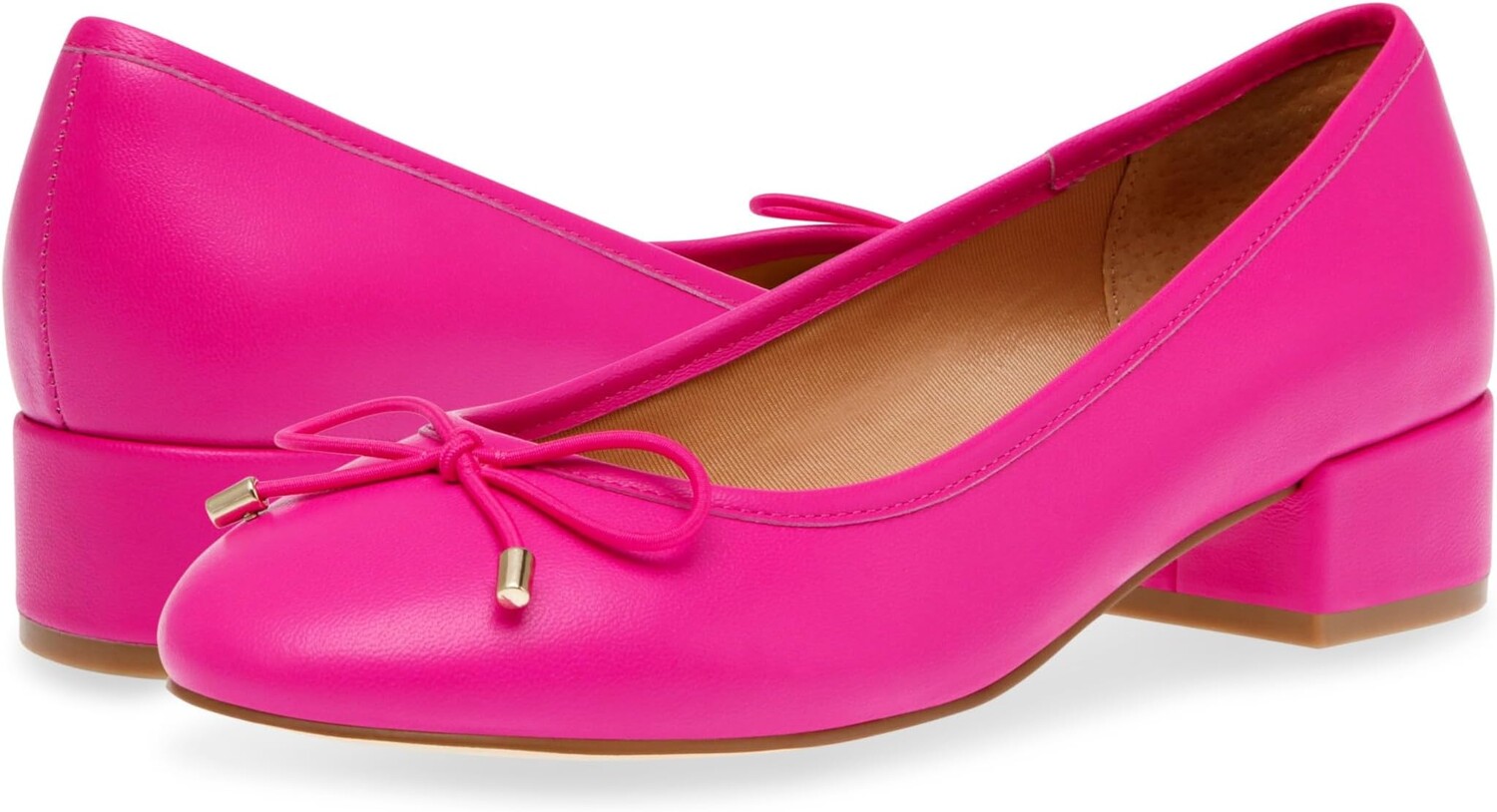 

Туфли Steve Madden Cherish, цвет Pink Leather 1