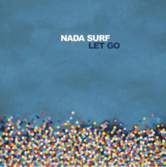 Виниловая пластинка Nada Surf - Let Go виниловая пластинка common let love